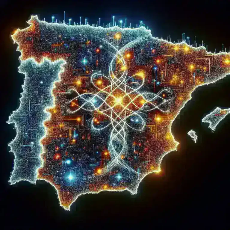 "Quantum Spain initiative announces 8.1 million euros in public funding for quantum computing advancements"