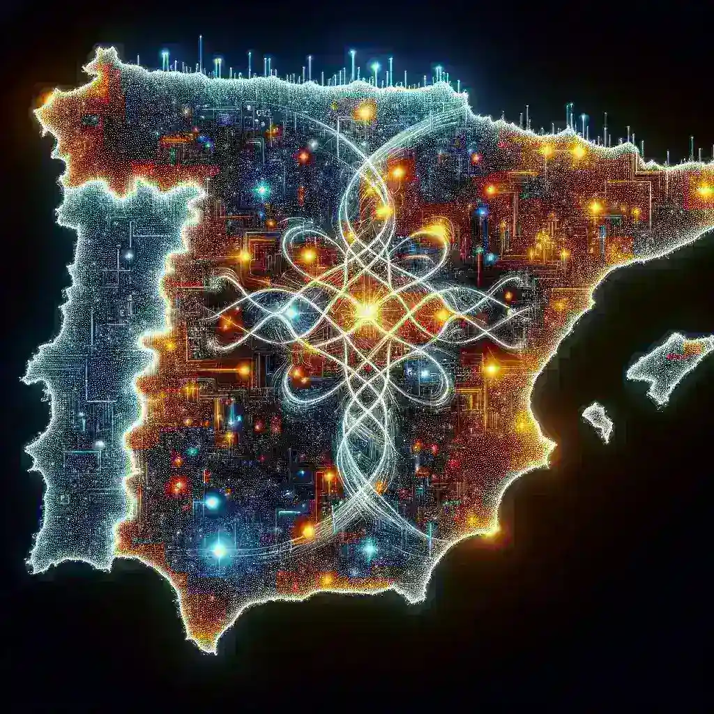 "Quantum Spain initiative announces 8.1 million euros in public funding for quantum computing advancements"