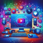 "Comparativa de software para transmitir en Twitch: opciones populares para streamers incluidas en la guía completa."