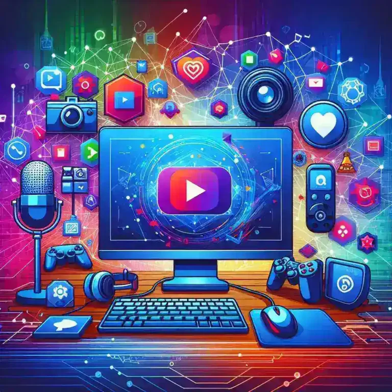 "Comparativa de software para transmitir en Twitch: opciones populares para streamers incluidas en la guía completa."