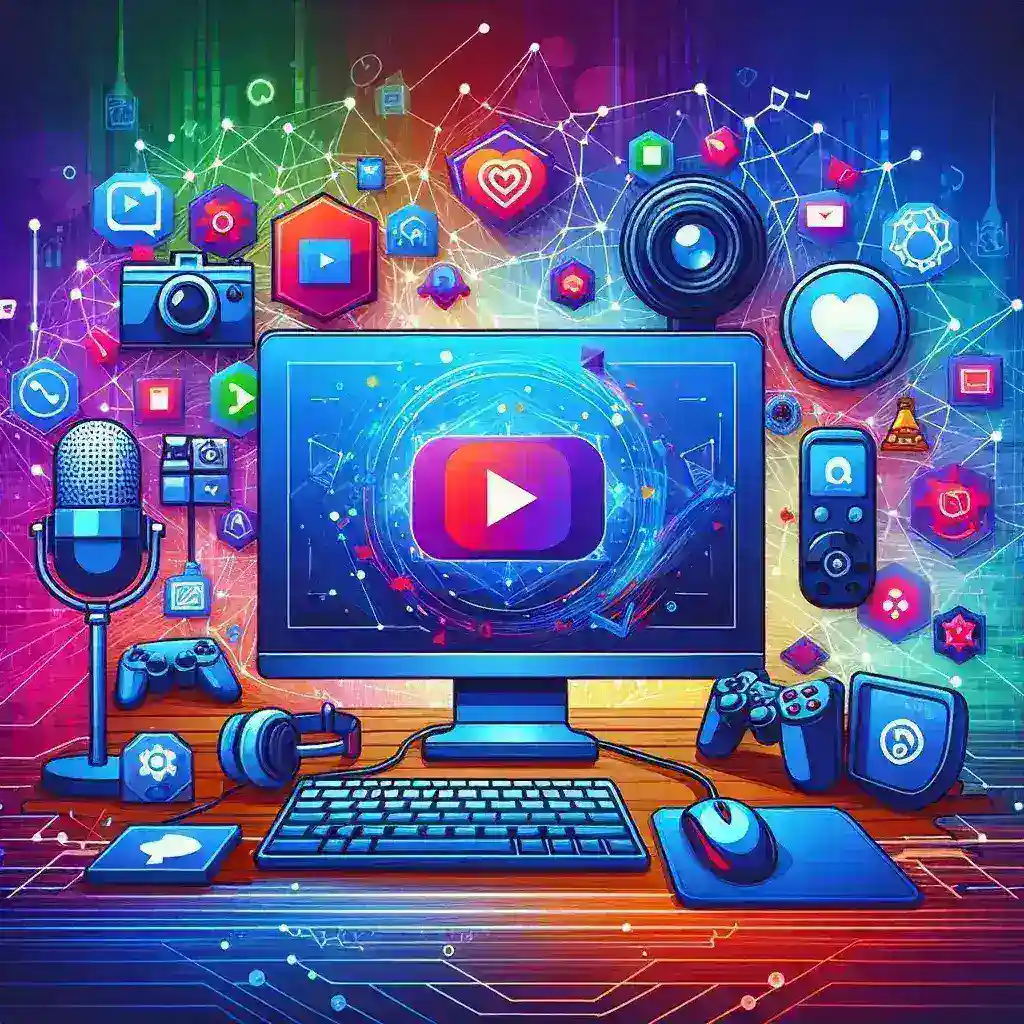 "Comparativa de software para transmitir en Twitch: opciones populares para streamers incluidas en la guía completa."