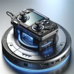 "Valve SteamVR Deck Dock - Innovador soporte para realidad virtual que mejora la experiencia VR en el Steam Deck, presentado en el artículo sobre su lanzamiento."