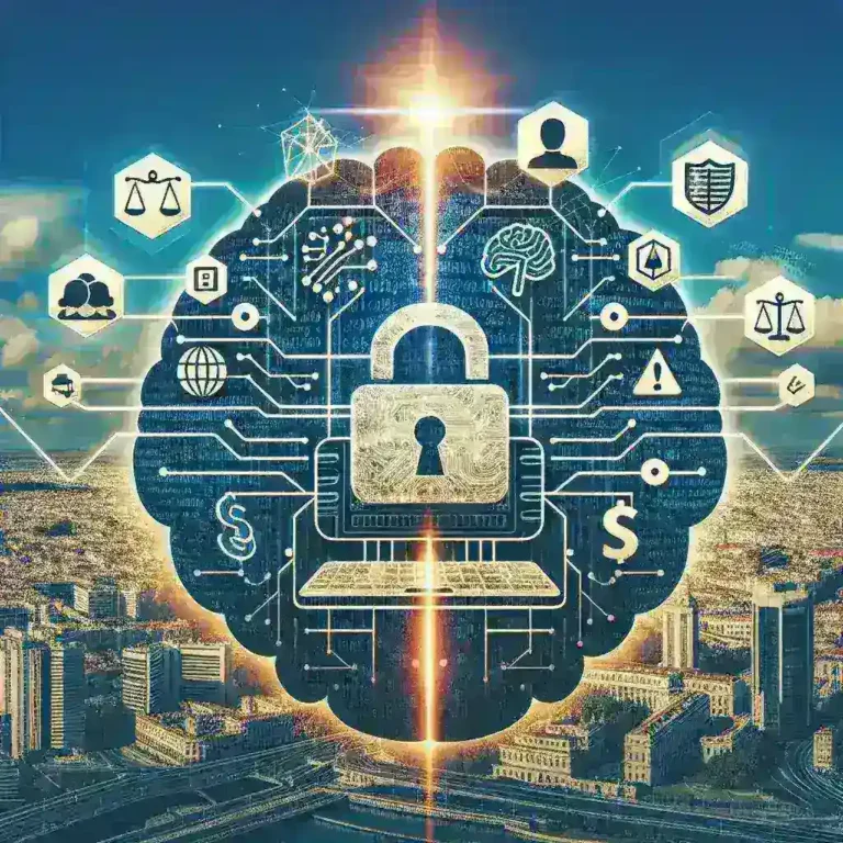 "Guía de uso responsable de la inteligencia artificial en empresas publicada por el Gobierno español, destacando prácticas éticas y recomendadas para la implementación de IA en el entorno laboral."